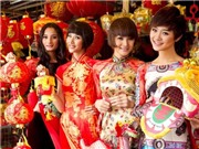 Bóng đá anh, ngoại hạng anh, lịch thi đấu euro 2012, Top 4 Vietnam’s Next Top Model 2011 rạng rỡ đón Xuân